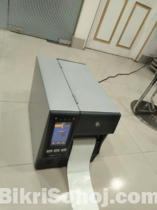 Zebra Zt411 Industrial Barcode Label Printer